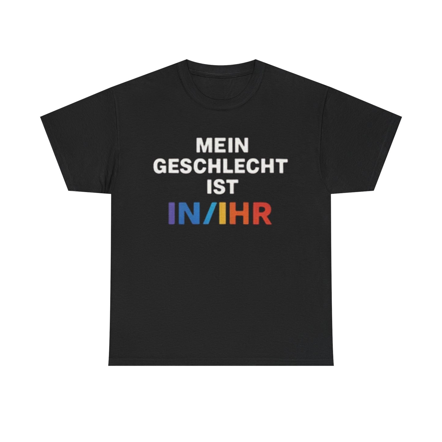 In/Ihr T-Shirt