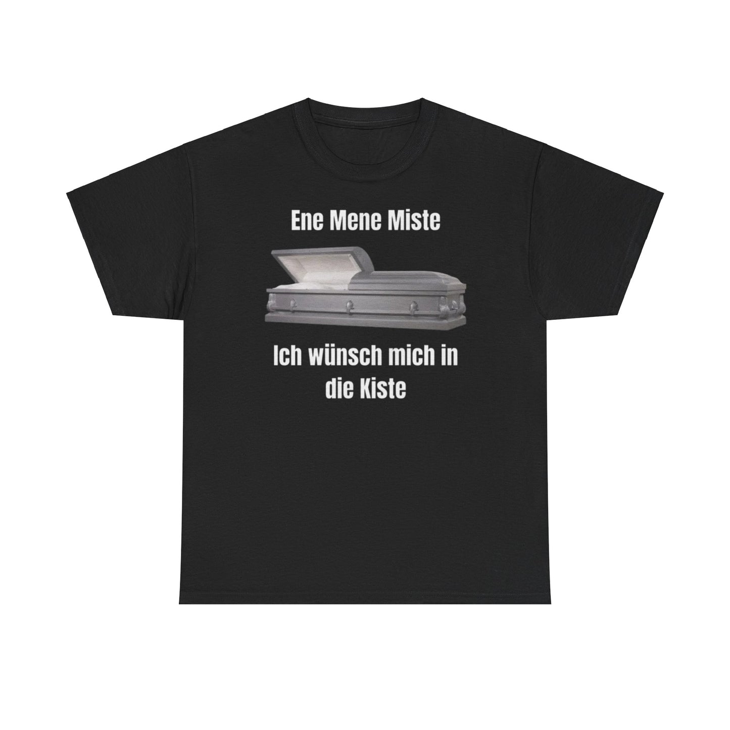 Kiste T-Shirt