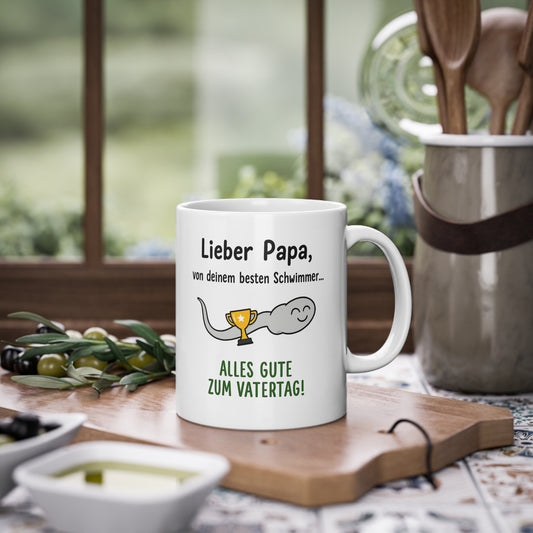 Tasse Papa Vatertag