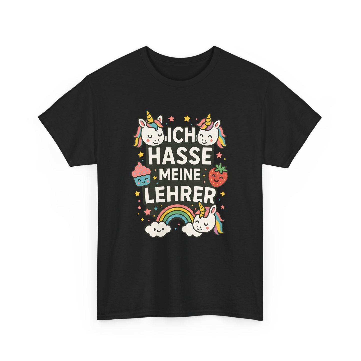 Ich hasse meine Lehrer T-Shirt