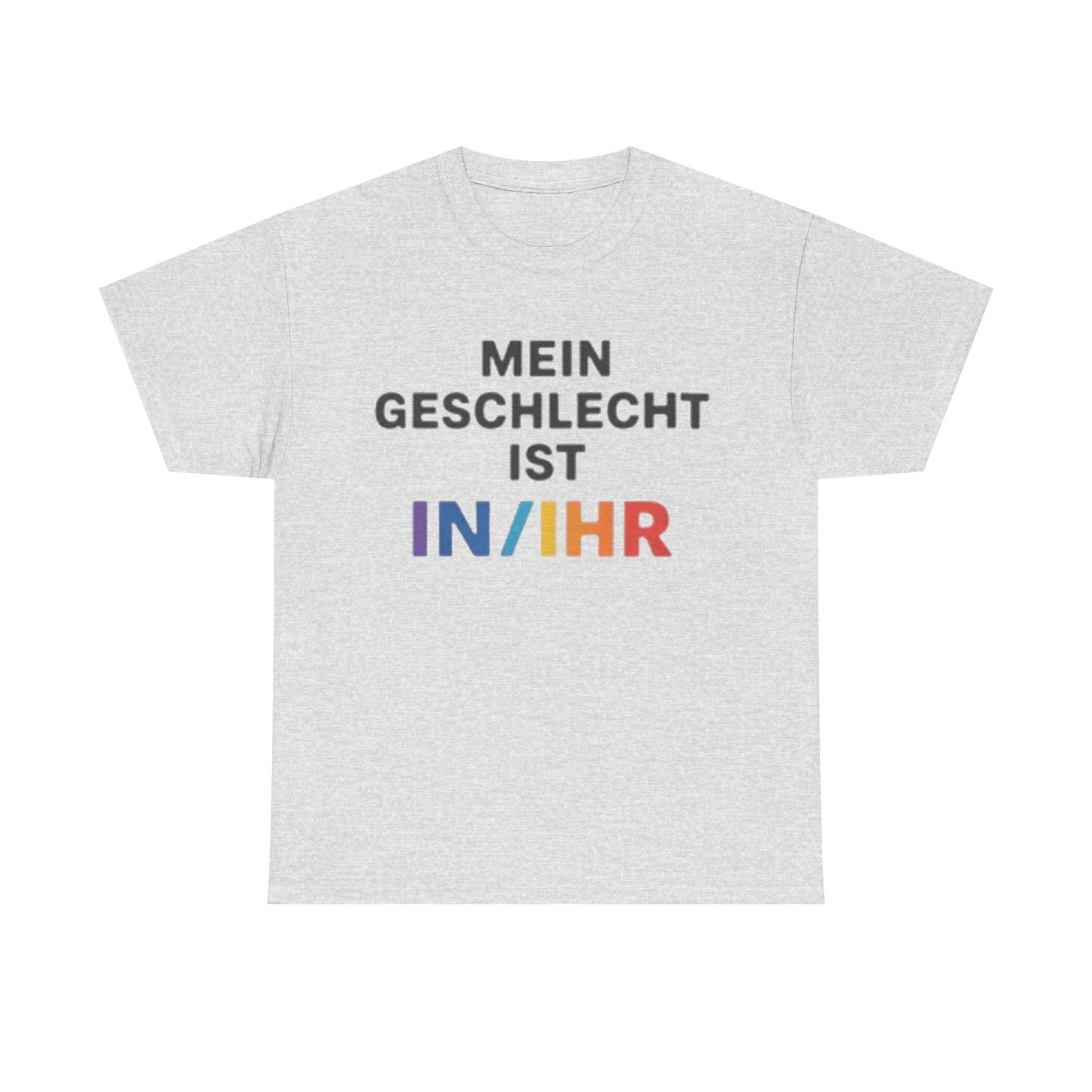 In/Ihr T-Shirt