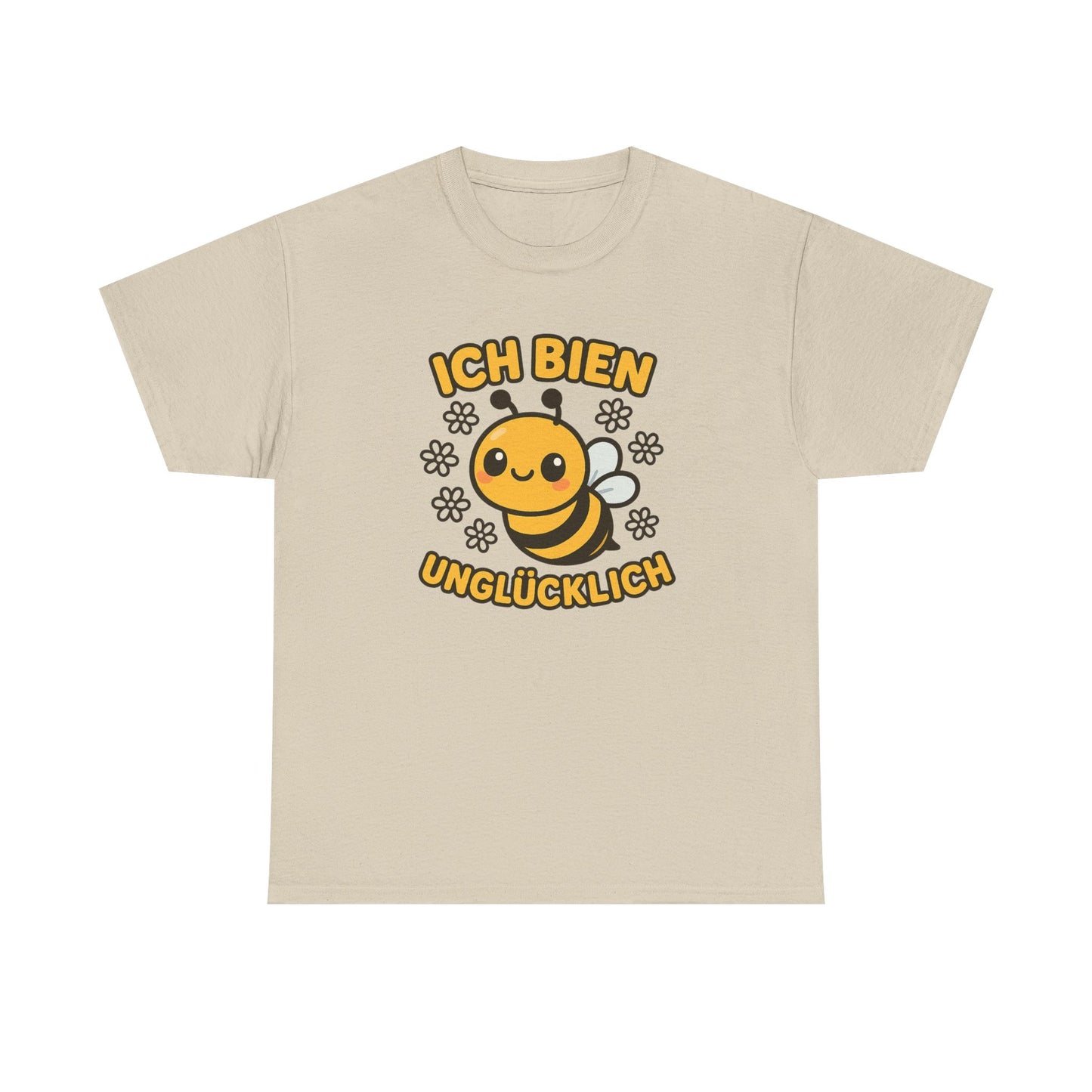 Ich Bien unglücklich T-Shirt