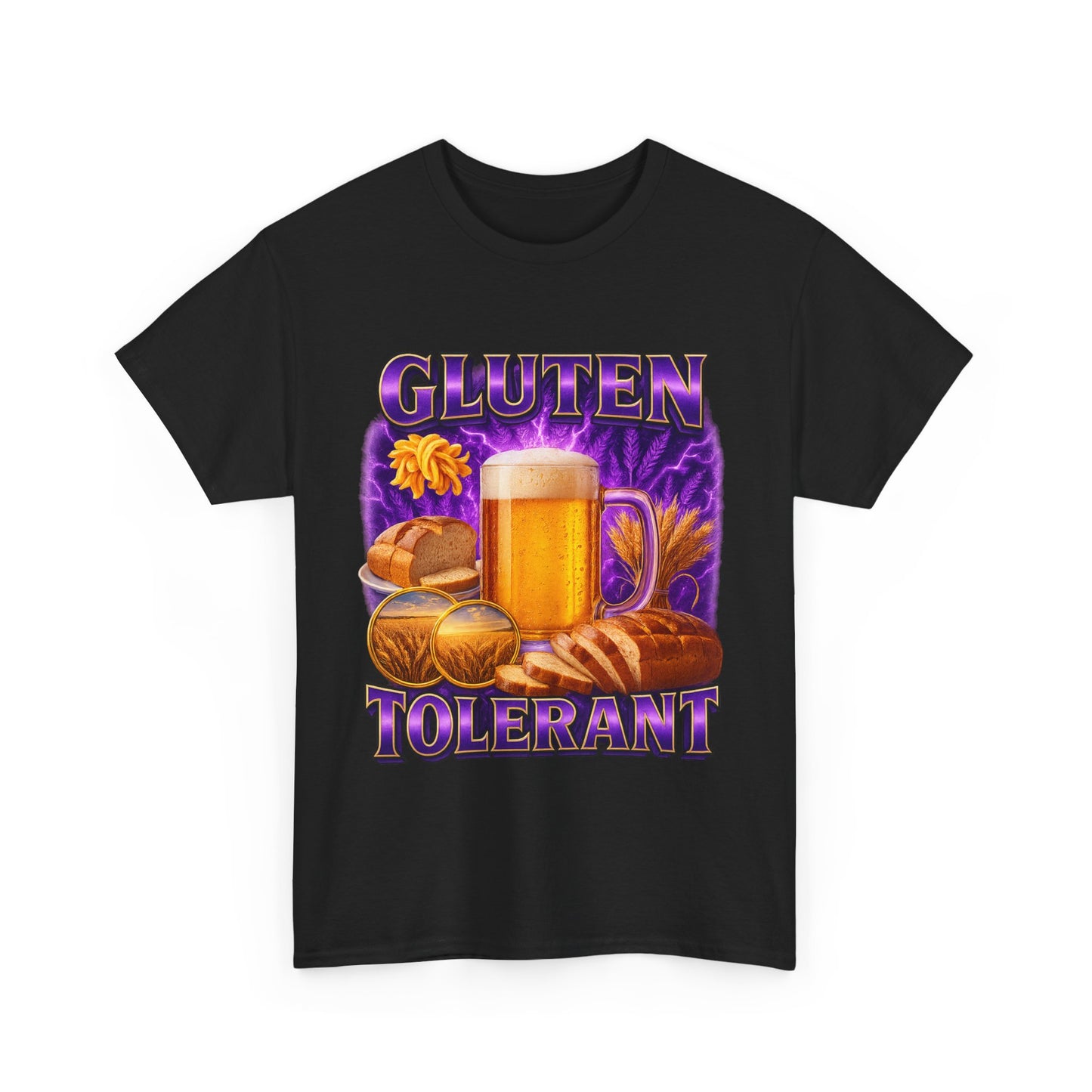 Gluten Tolerant T-Shirt