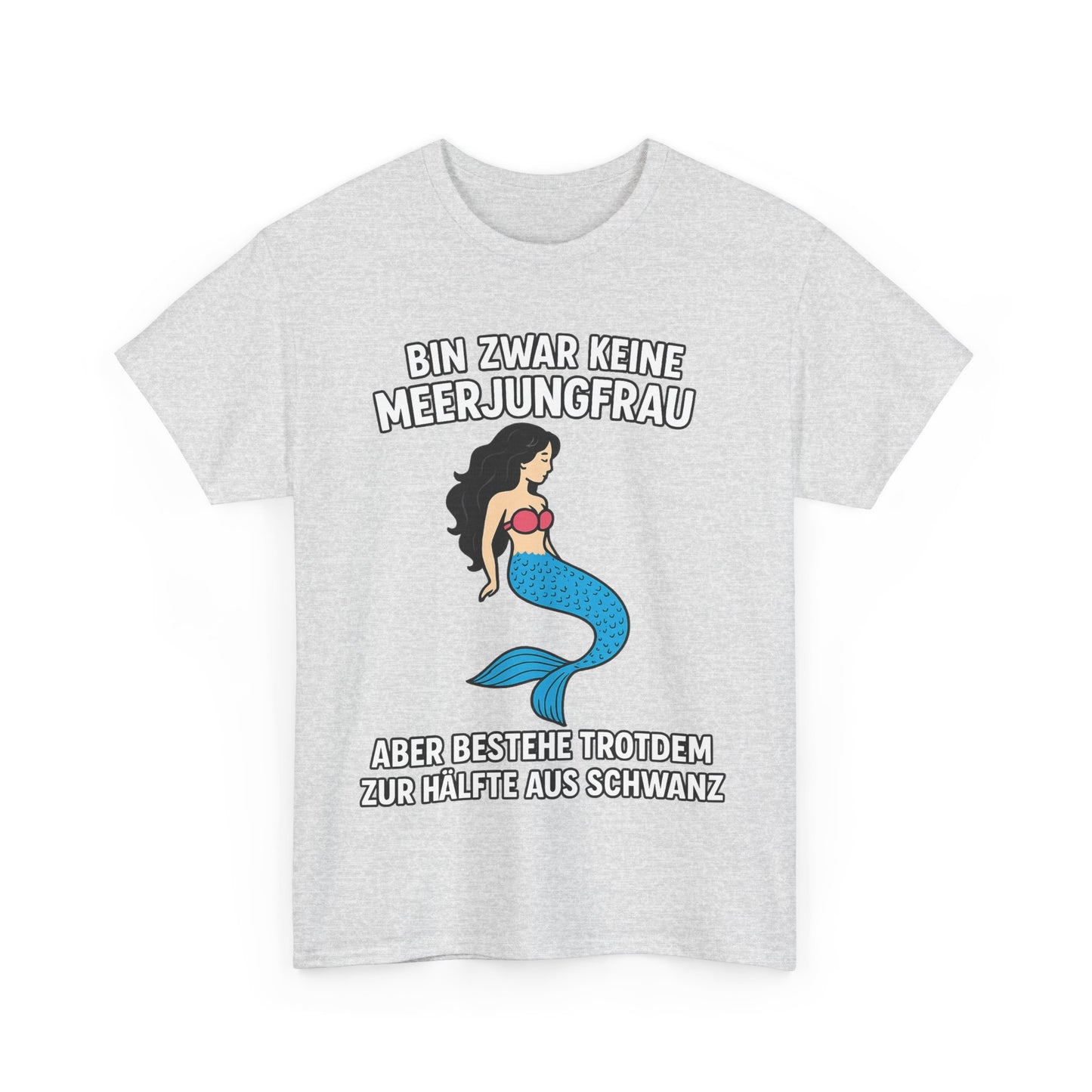 Meerjungfrau T-Shirt