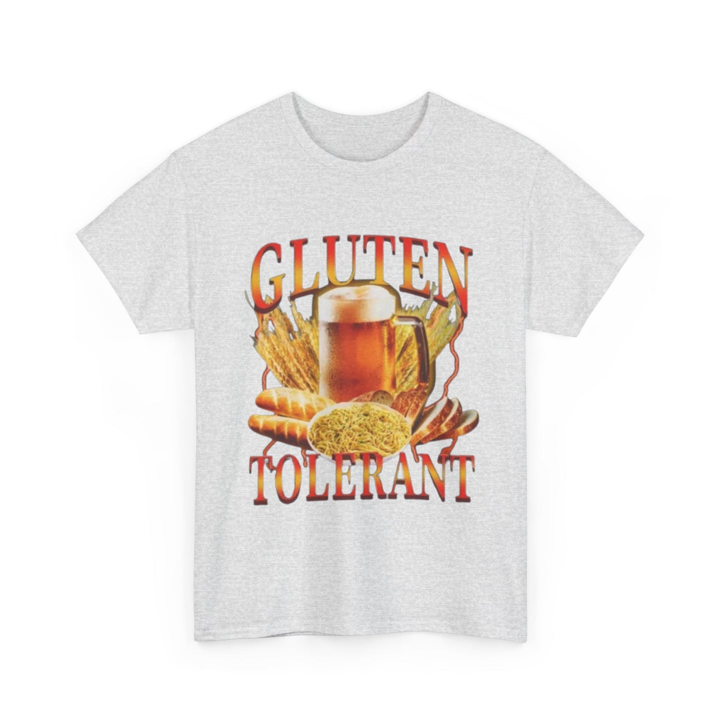 Gluten Tolerant T-Shirt