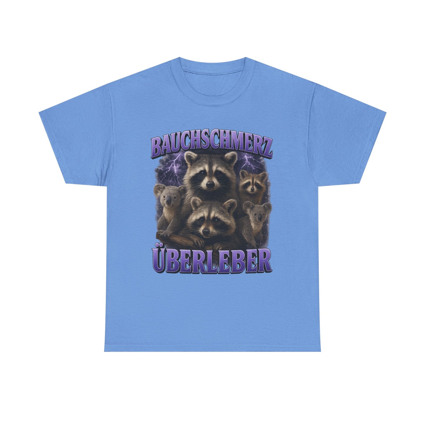 Bauchschmerz Überleber T-Shirt