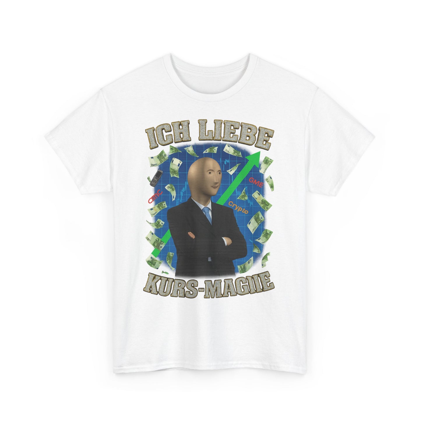 Kursmagie T-Shirt