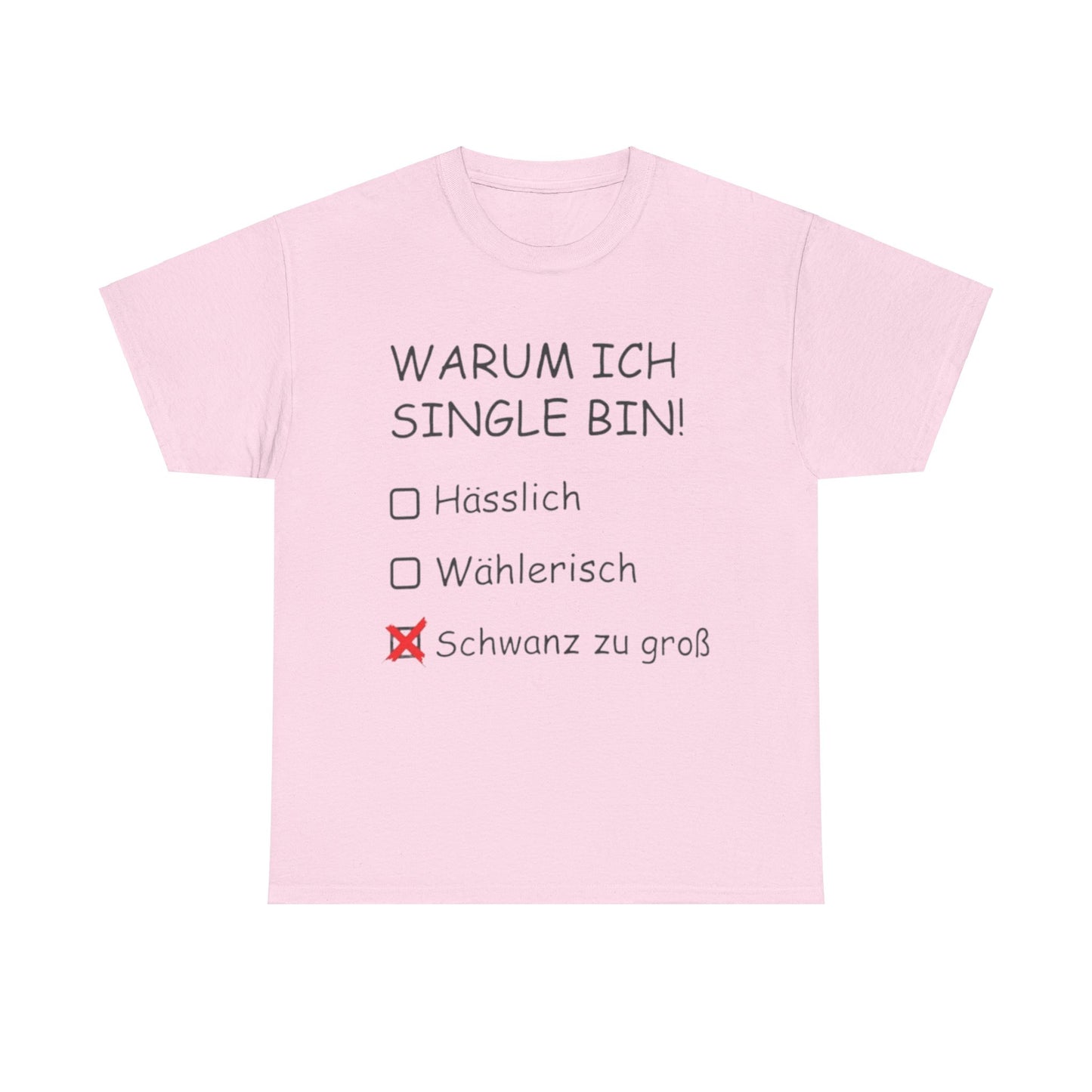 Single T-Shirt