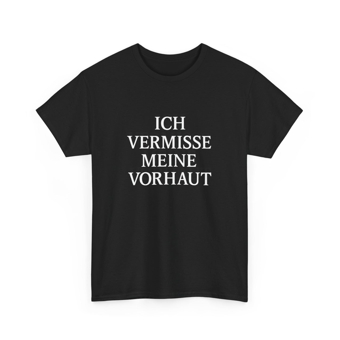 Ich vermisse meine Vorhaut T-Shirt