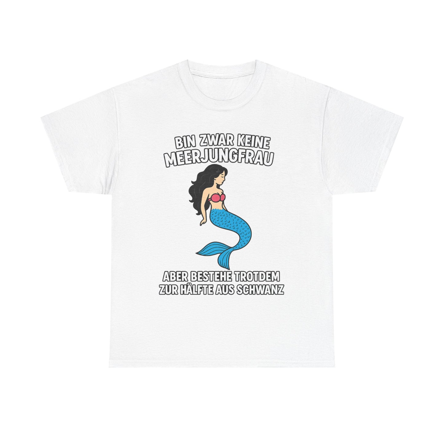 Meerjungfrau T-Shirt