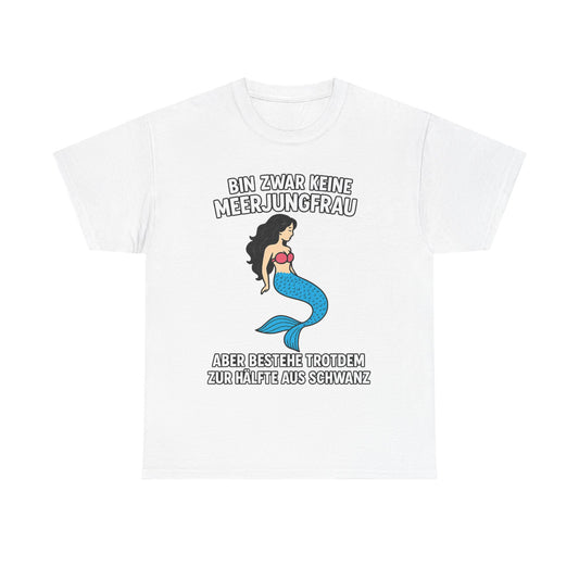 Meerjungfrau T-Shirt