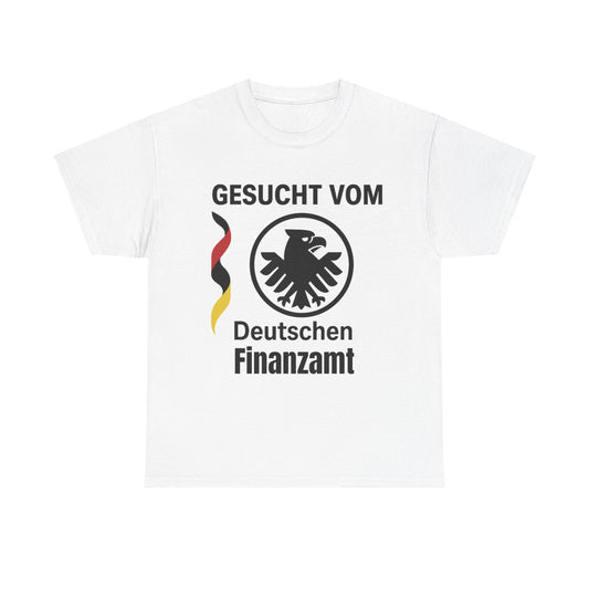 Finanzamt T-Shirt