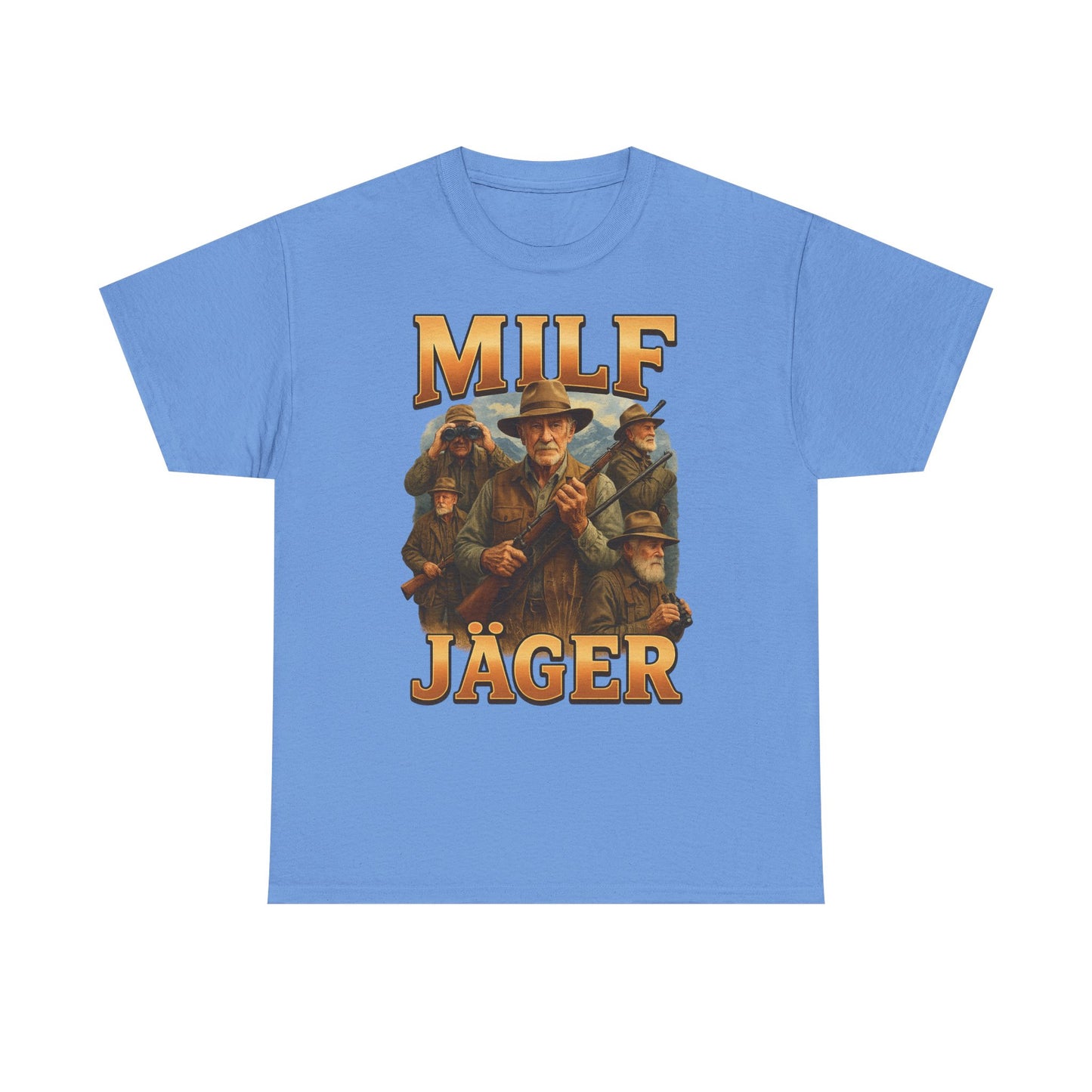 Milf Jäger T-Shirt