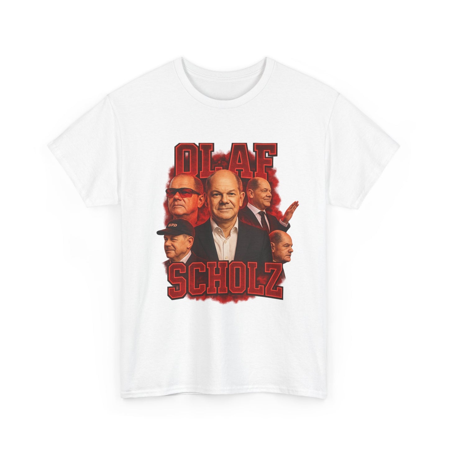 Olaf Scholz T-Shirt