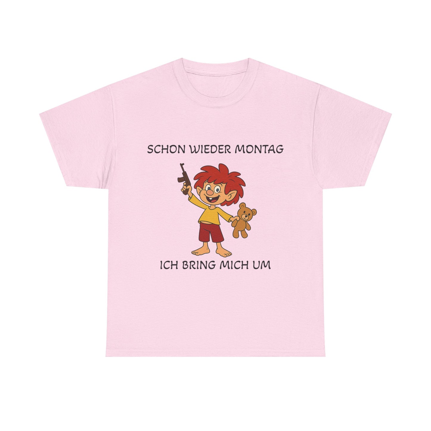 Schon wieder Montag T-Shirt