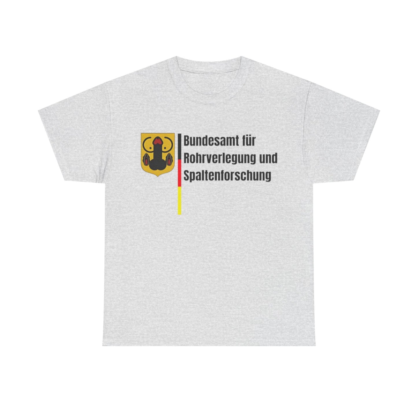 Spaltenforschung T-Shirt