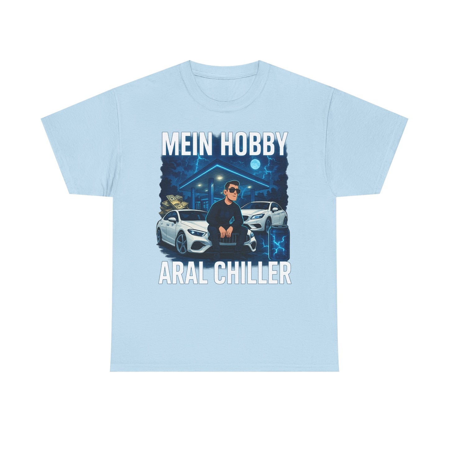 Aral Chiller T-Shirt