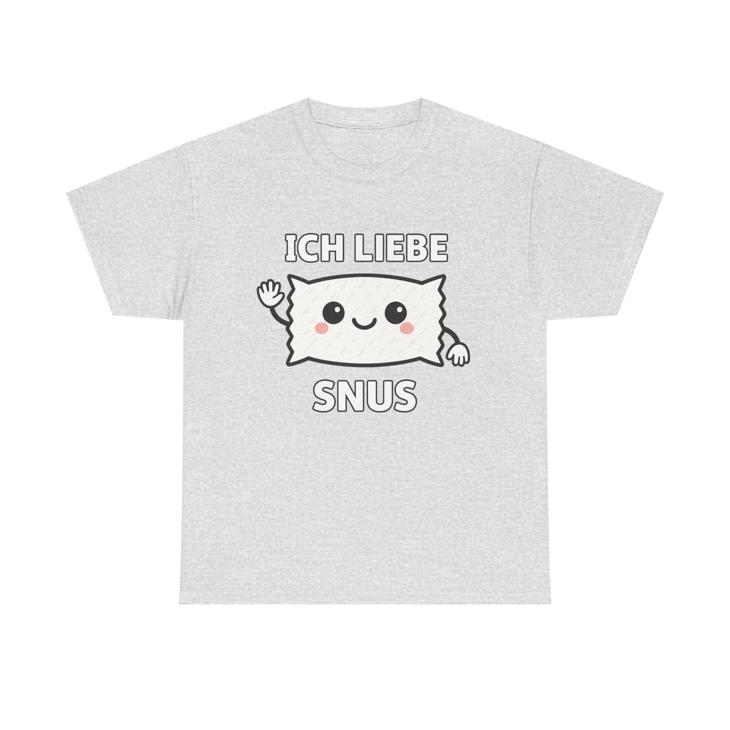 Ich liebe Snus T-Shirt