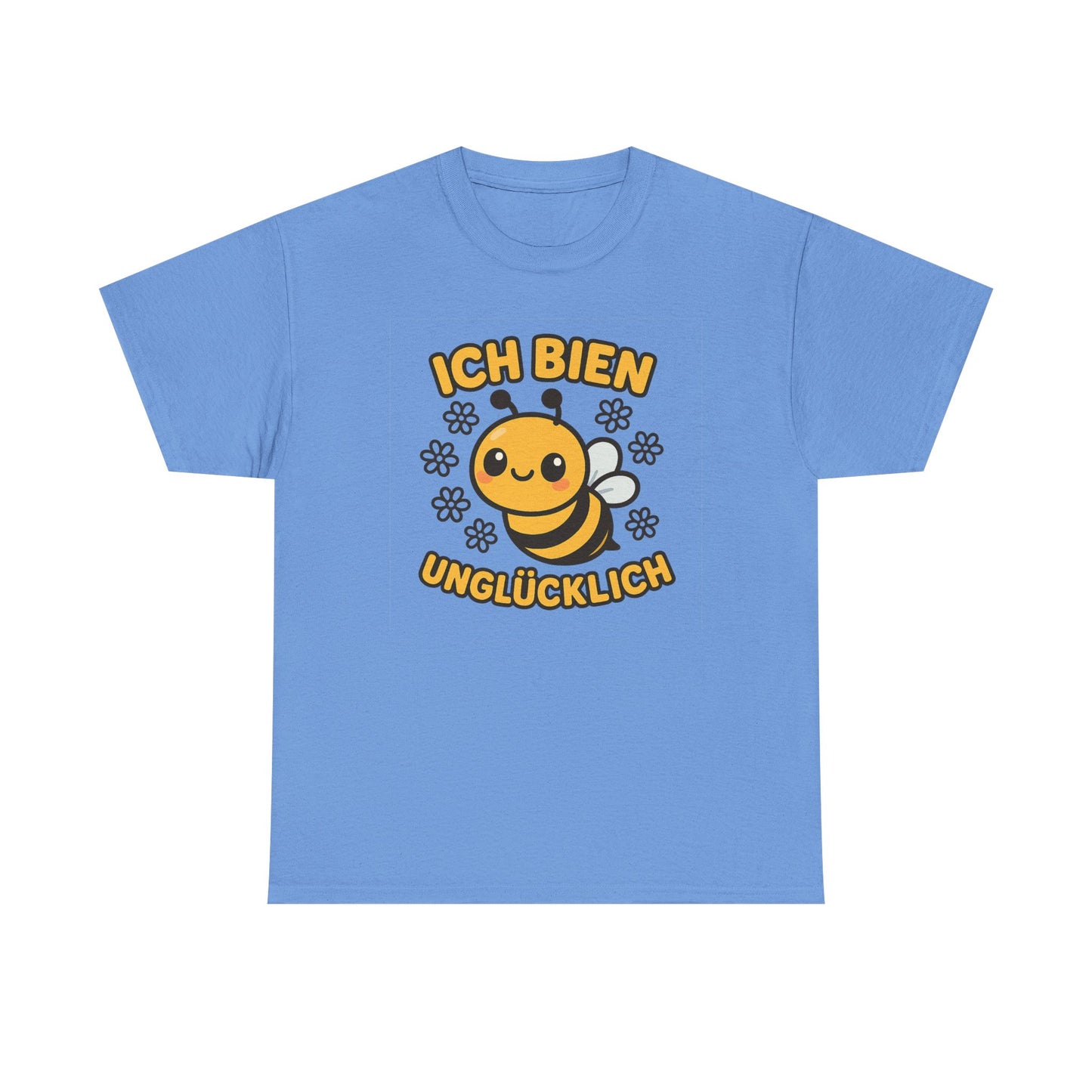 Ich Bien unglücklich T-Shirt