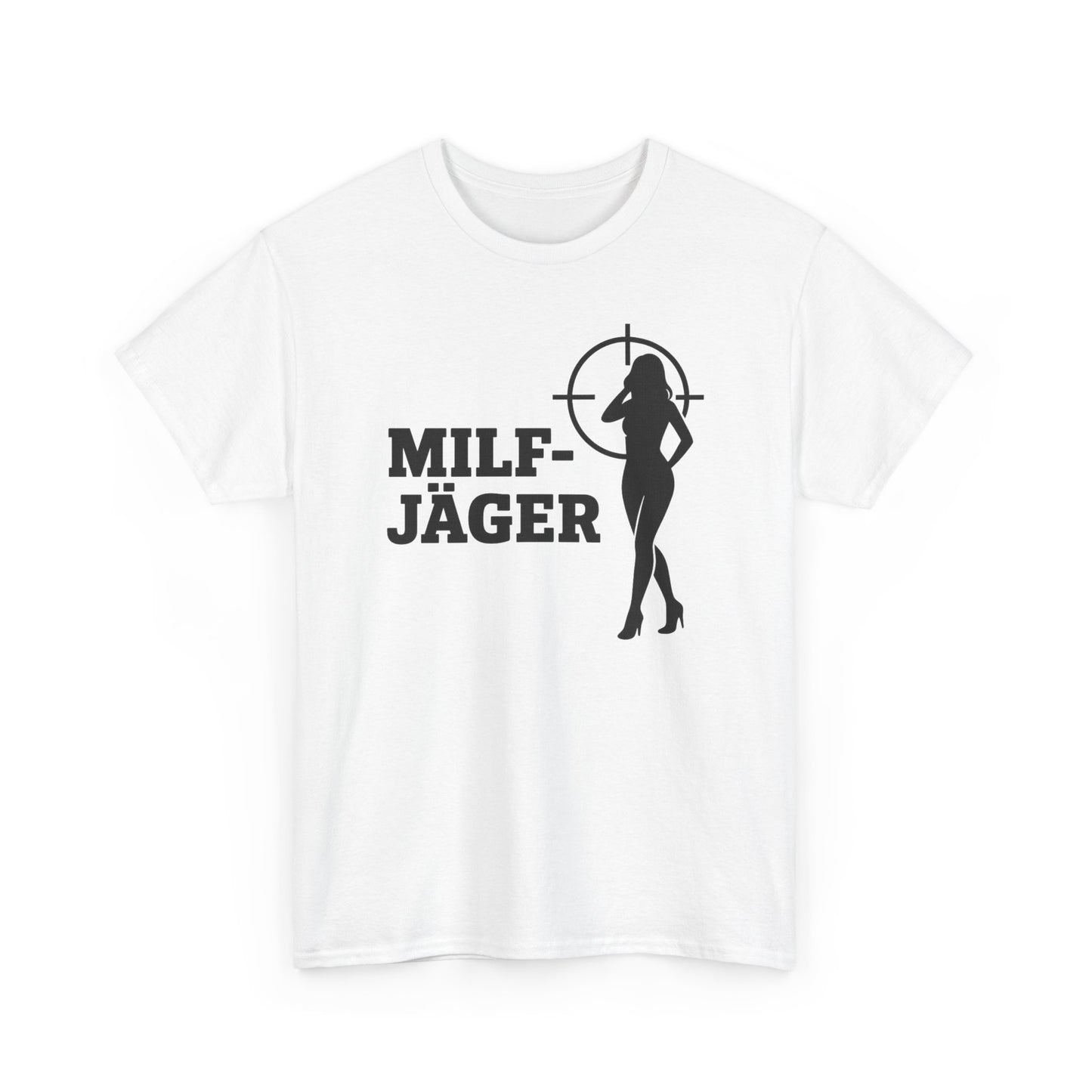 Milf Jäger T-Shirt