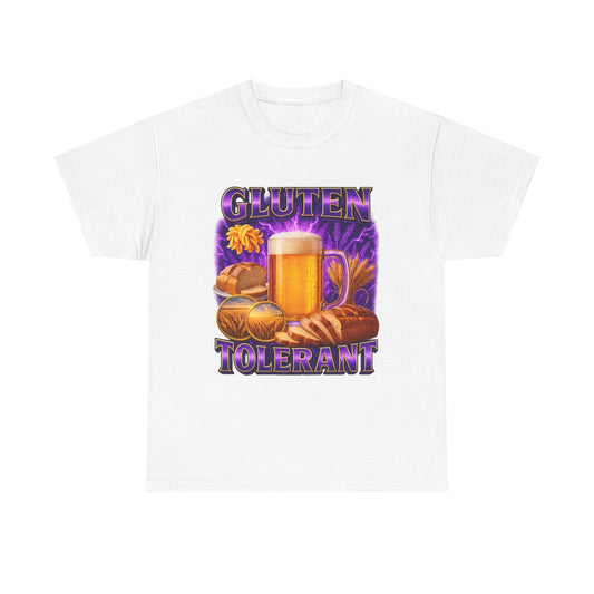 Gluten Tolerant T-Shirt