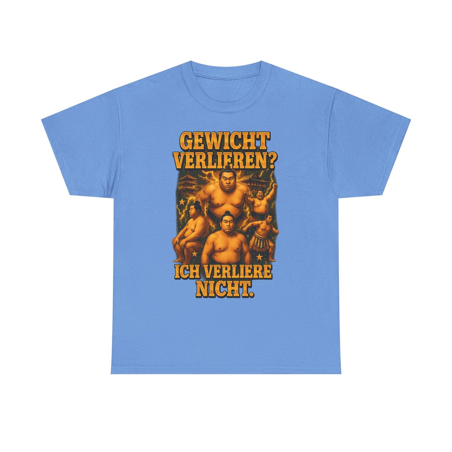 Ich verliere nicht T-Shirt