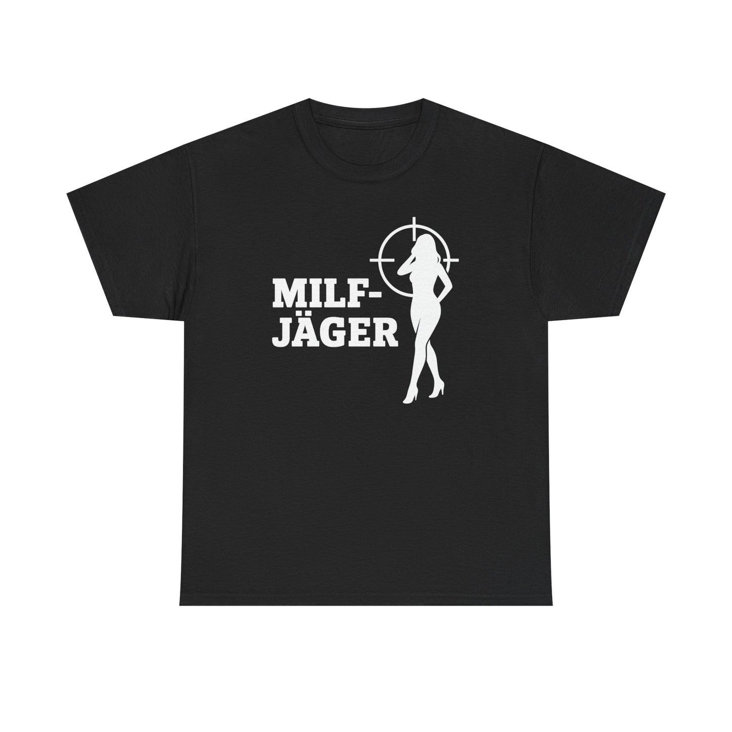 Milf Jäger T-Shirt