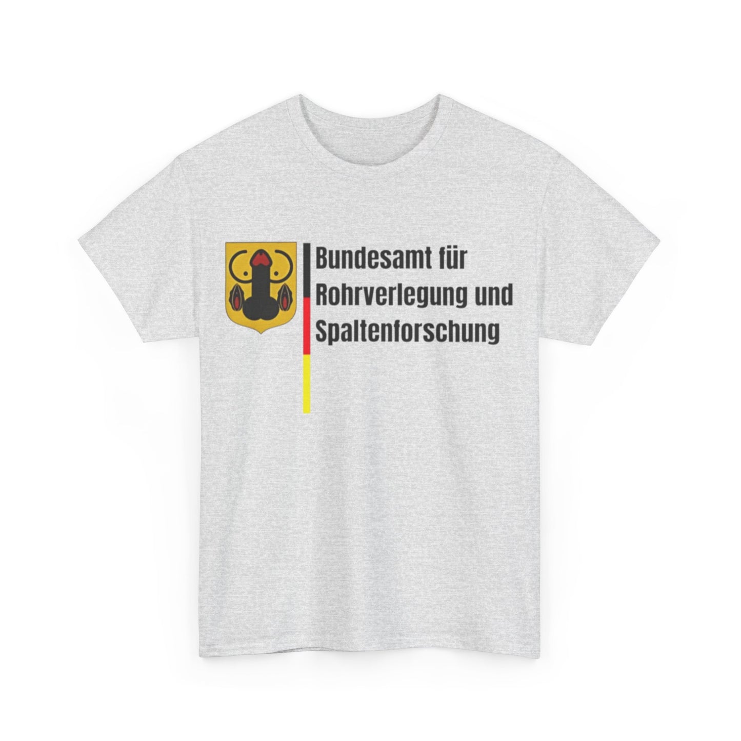 Spaltenforschung T-Shirt