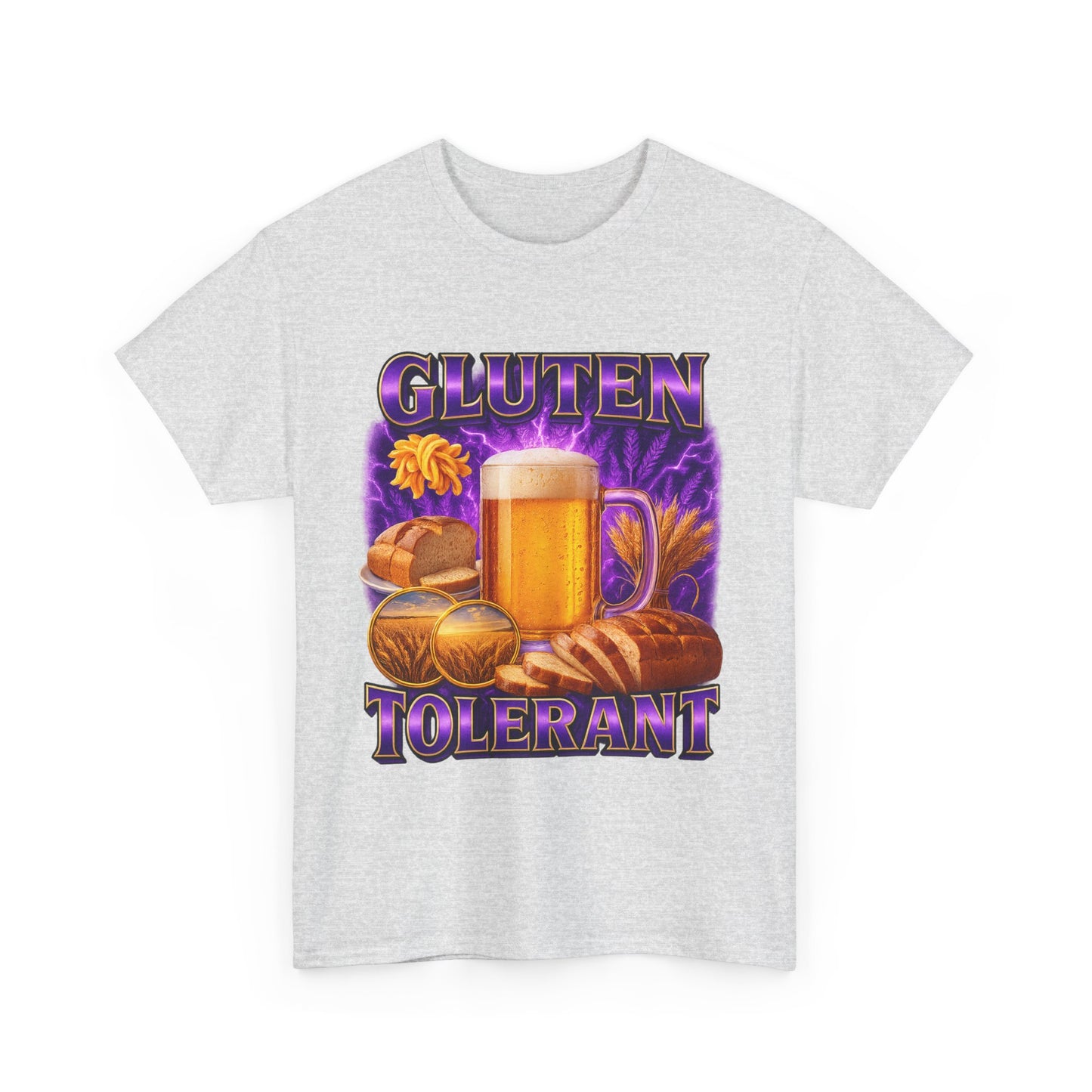 Gluten Tolerant T-Shirt