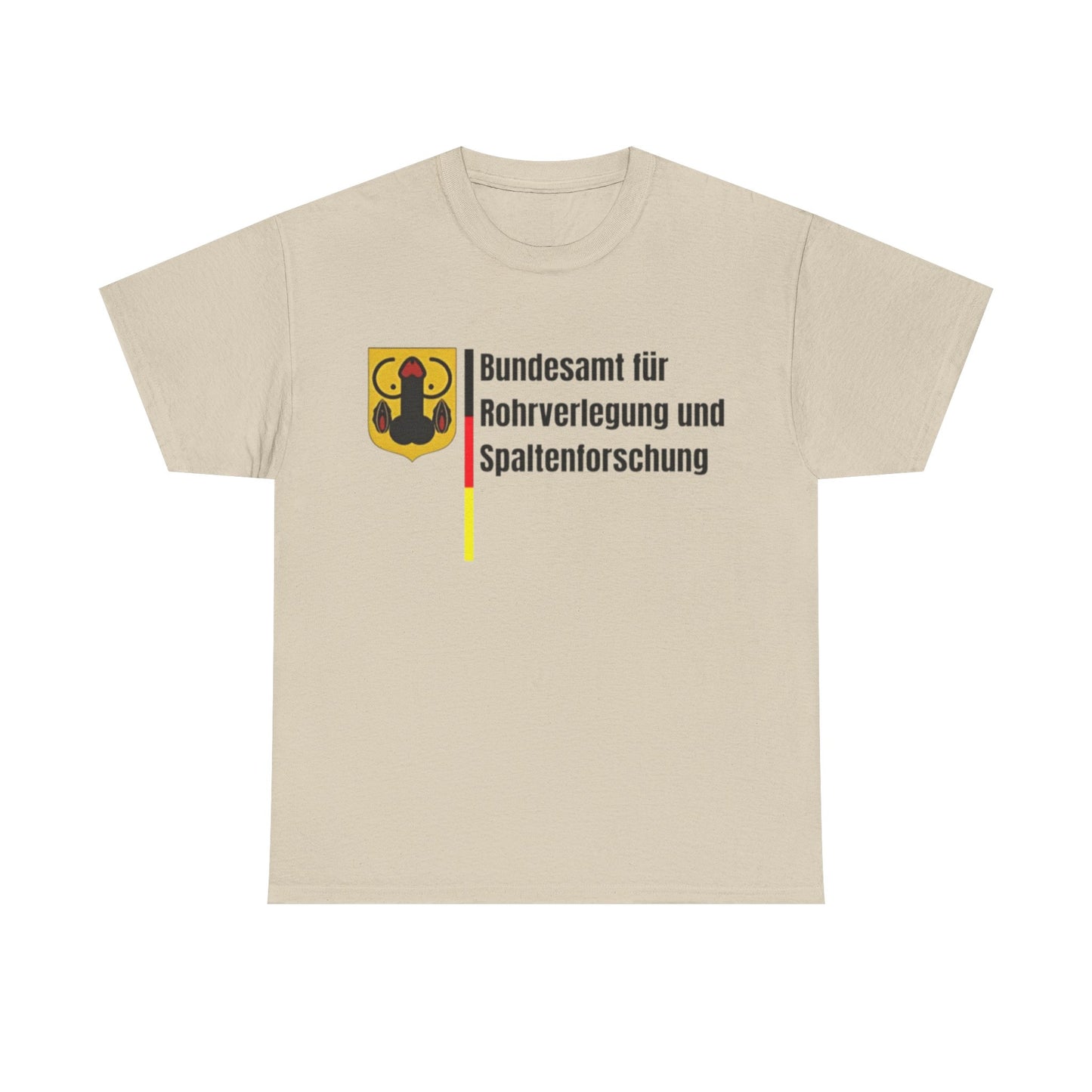 Spaltenforschung T-Shirt