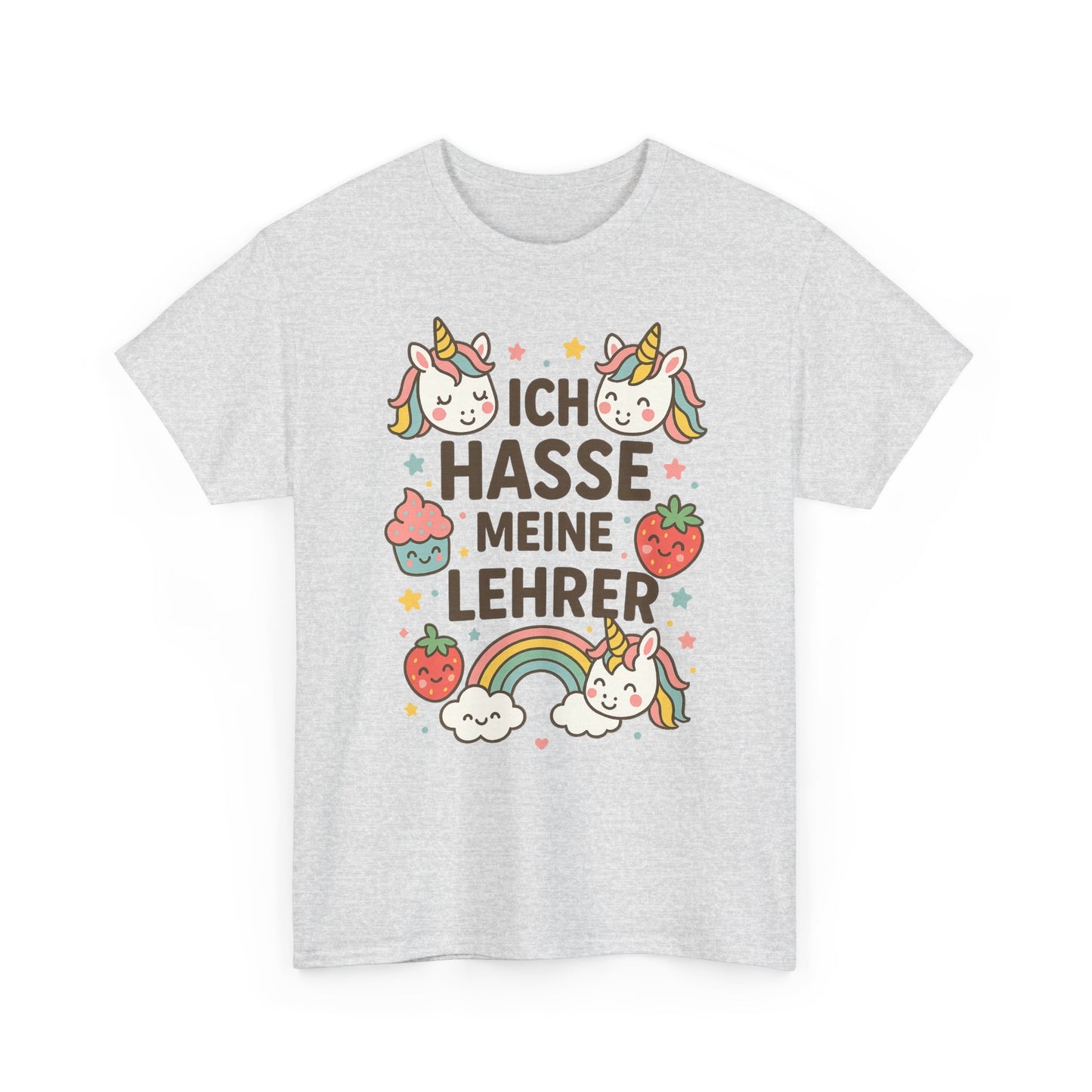 Ich hasse meine Lehrer T-Shirt