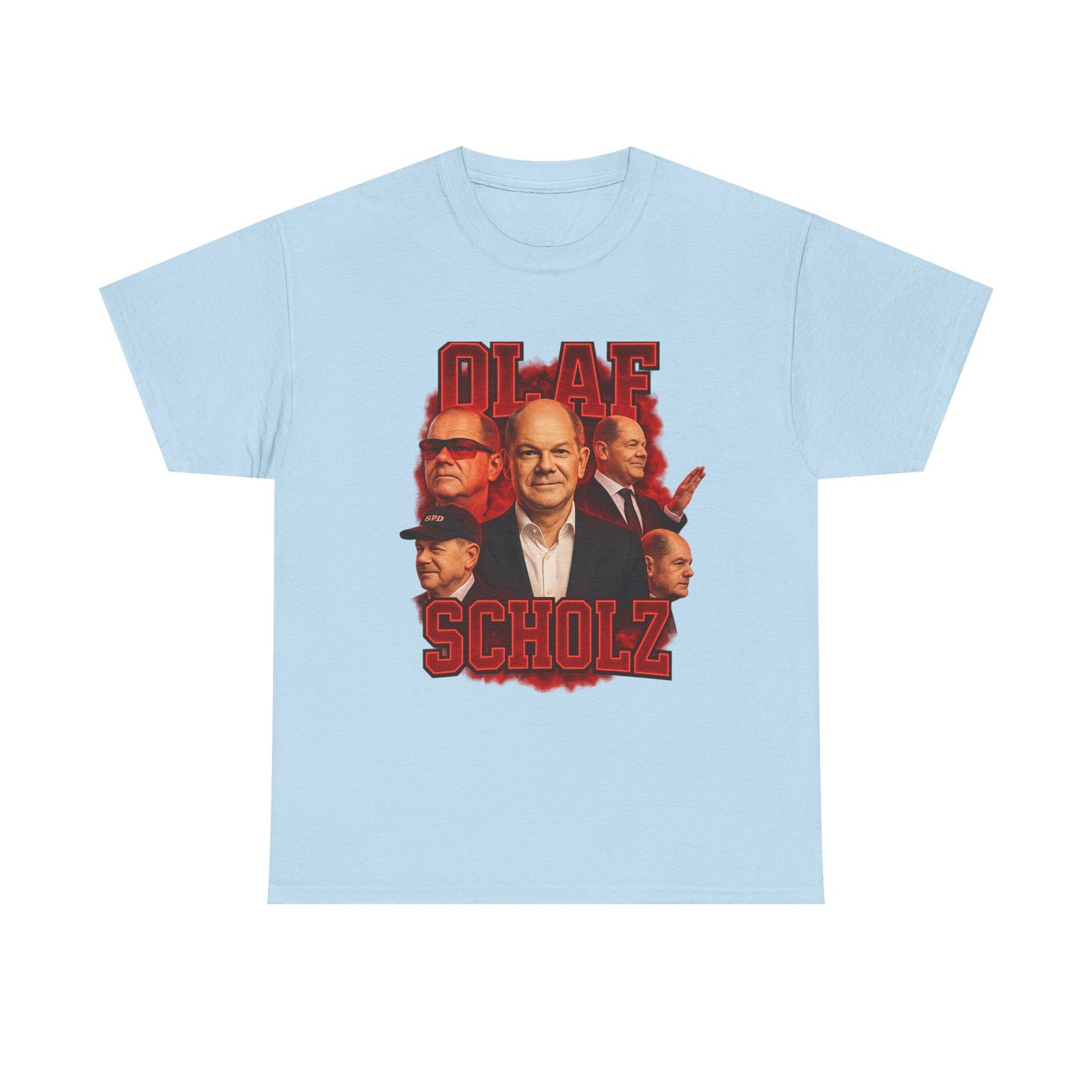 Olaf Scholz T-Shirt