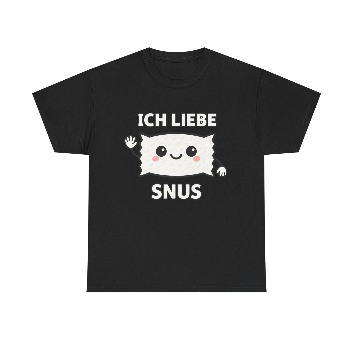 Ich liebe Snus T-Shirt