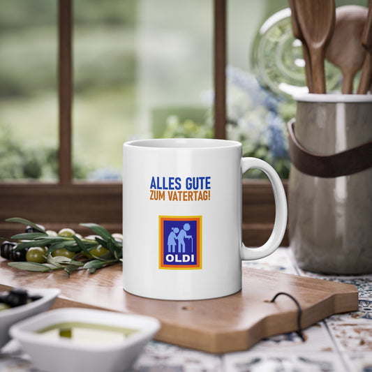 Tasse "Oldi"