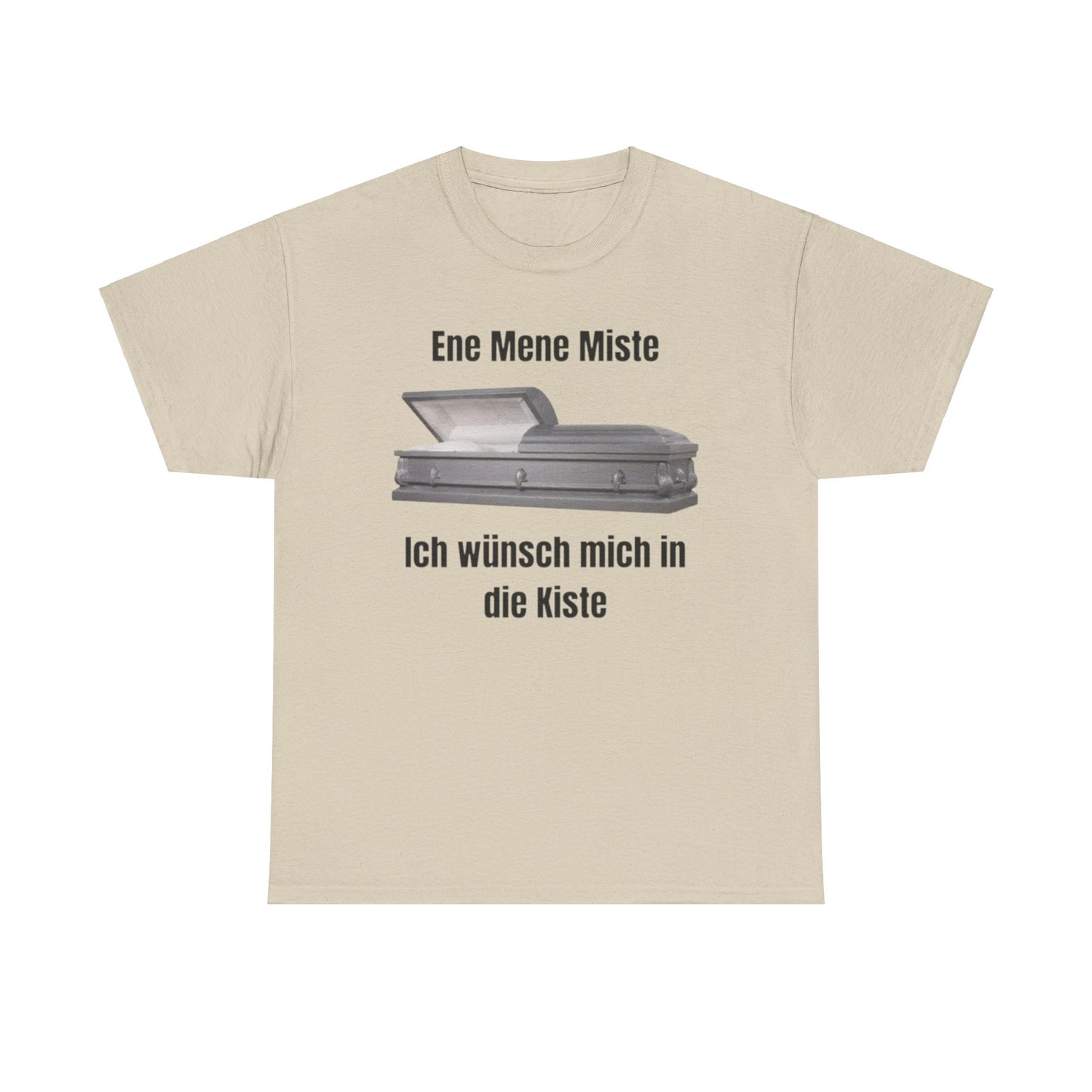 Kiste T-Shirt