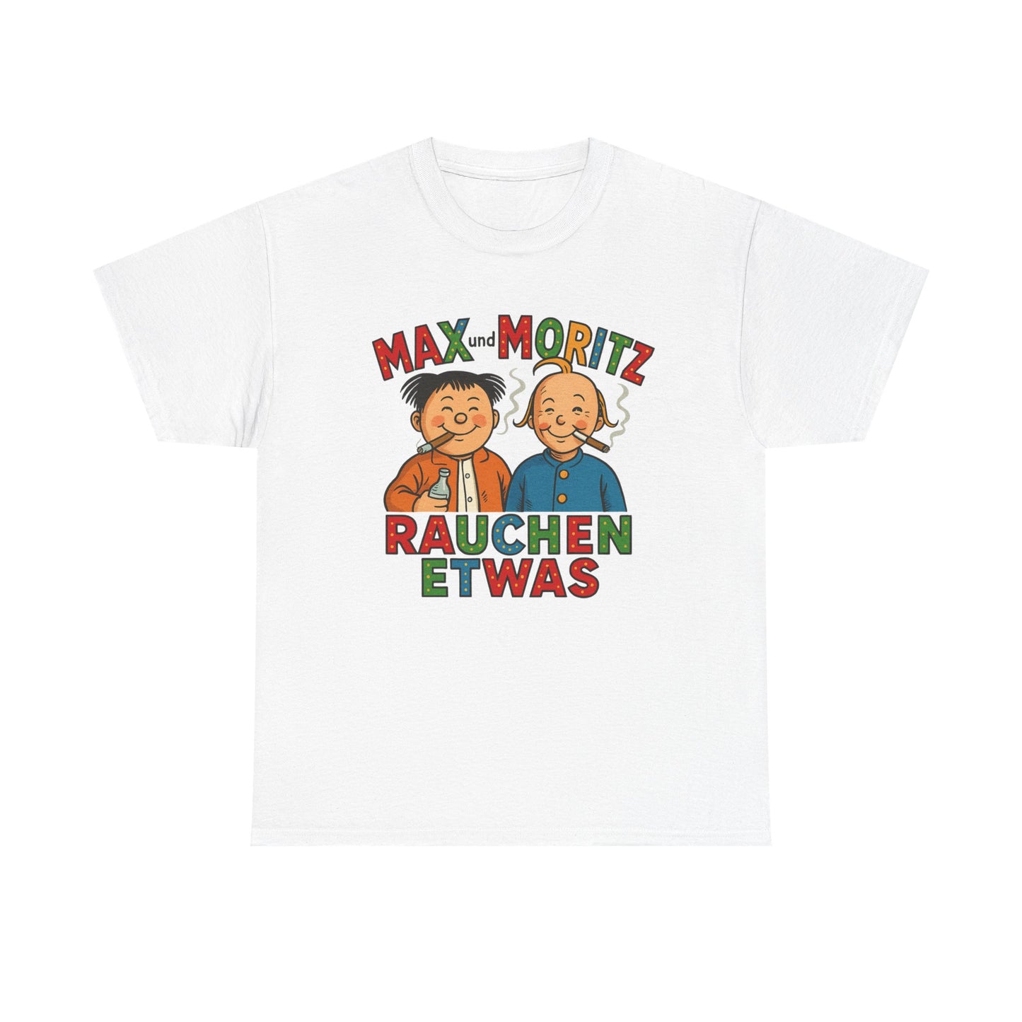 Max und Moritz T-Shirt