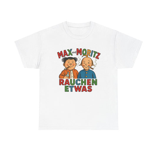 Max und Moritz T-Shirt