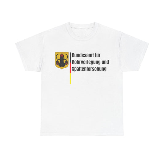 Spaltenforschung T-Shirt