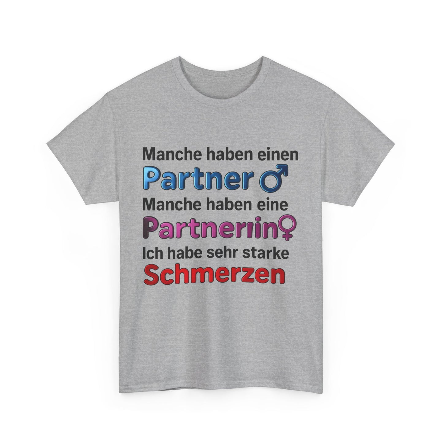 Starke Schmerzen T-Shirt