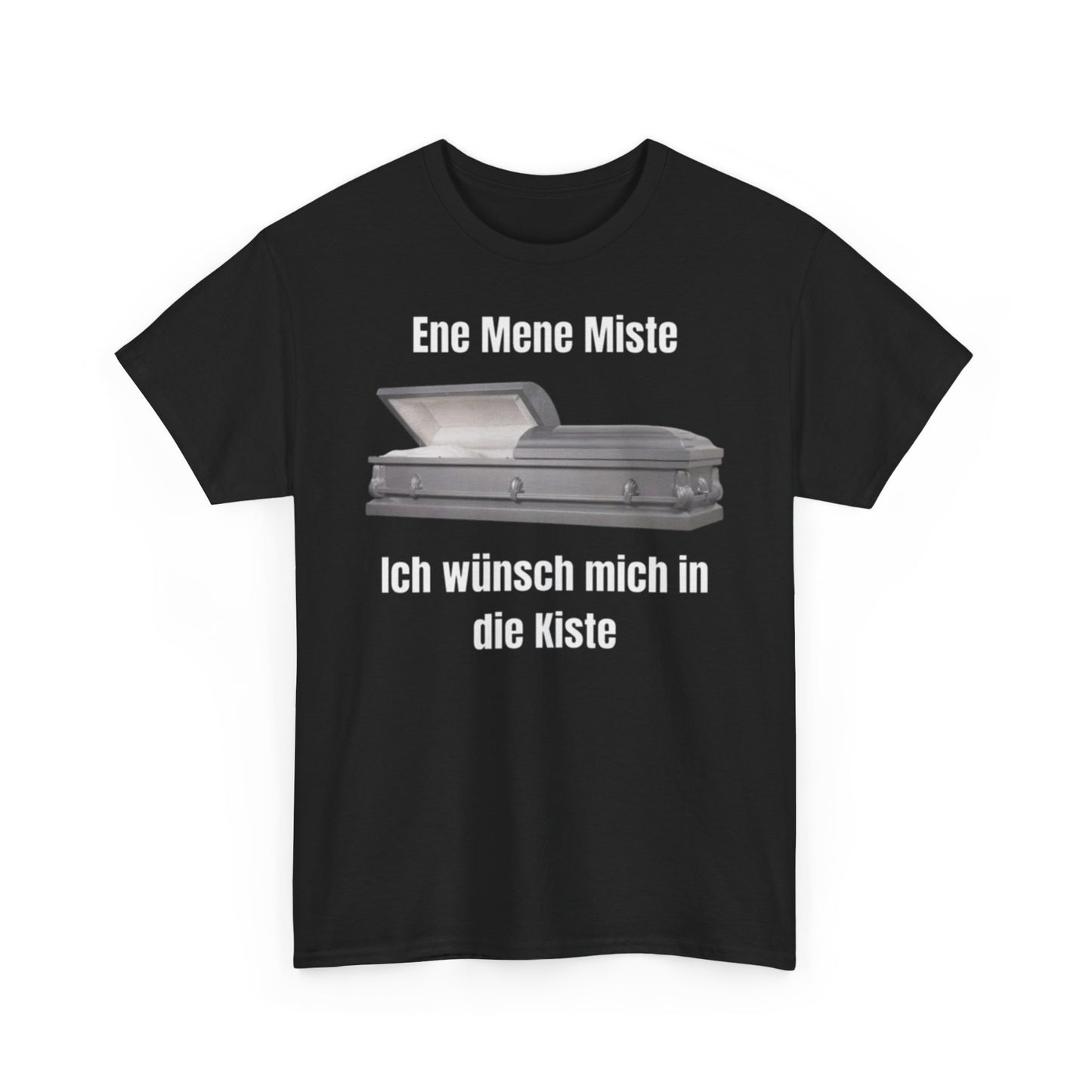 Kiste T-Shirt