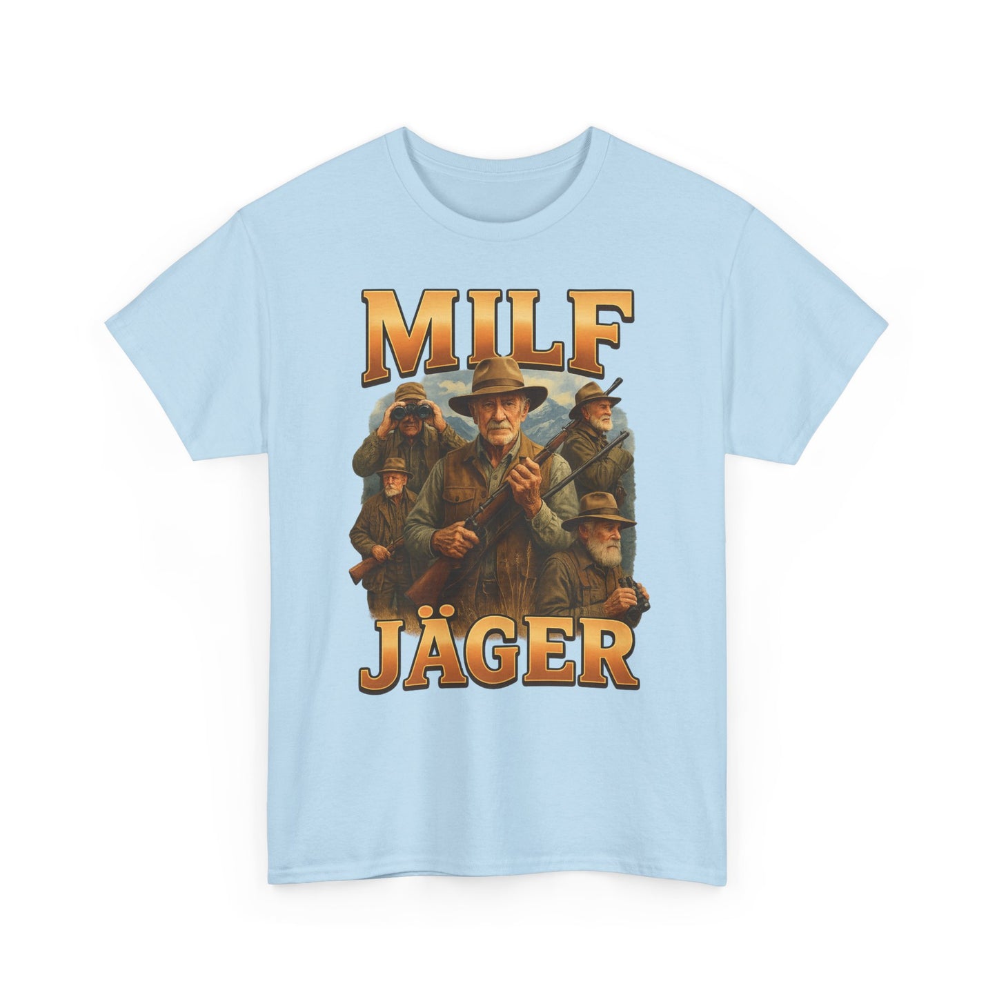 Milf Jäger T-Shirt