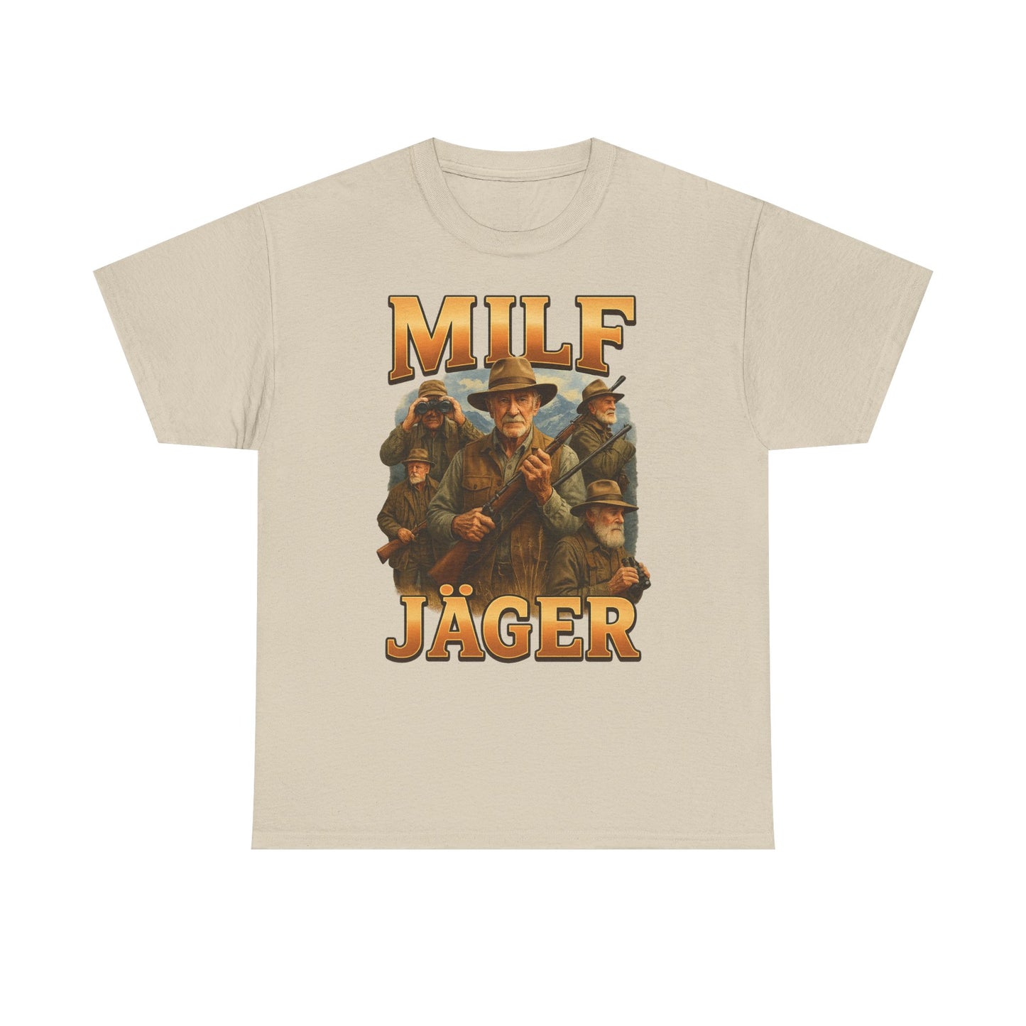 Milf Jäger T-Shirt