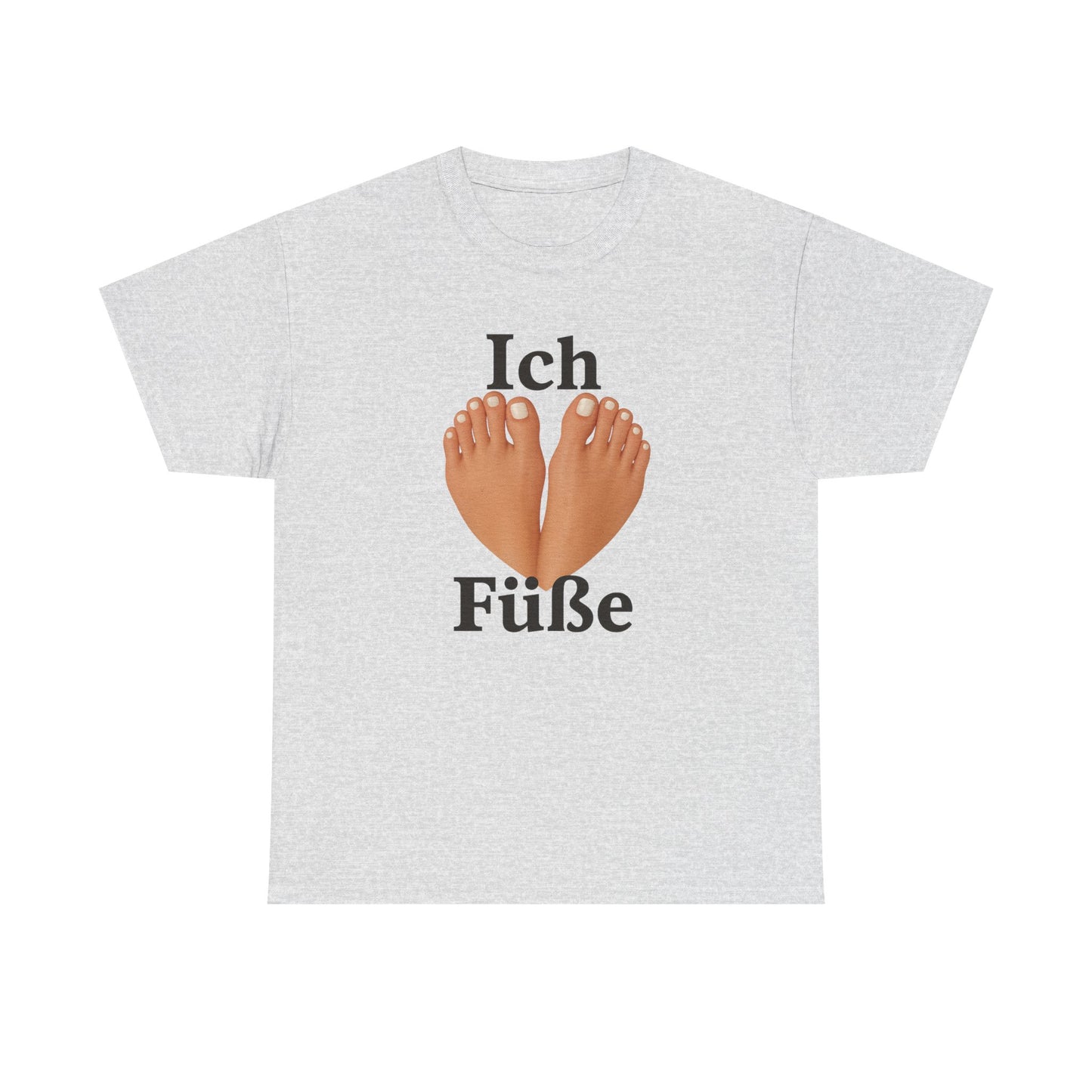 Ich liebe Füße T-Shirt