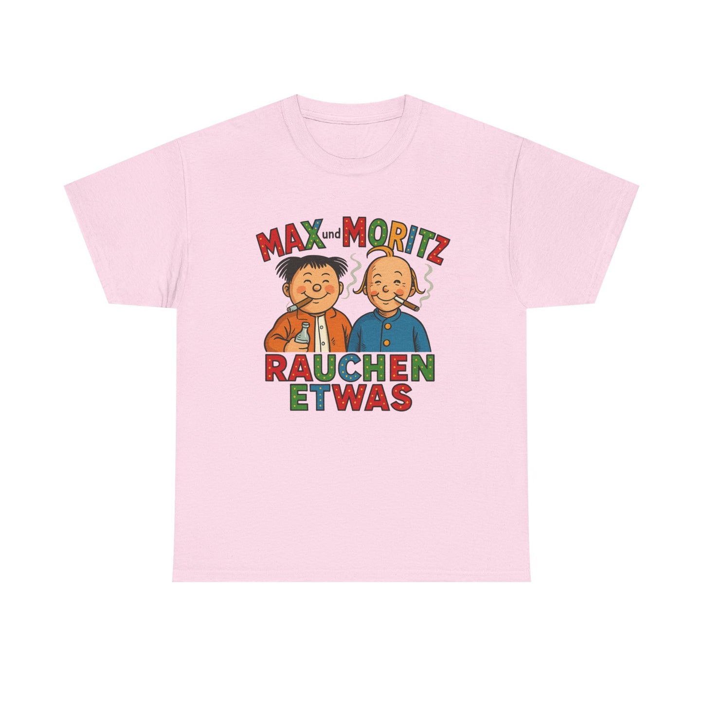 Max und Moritz T-Shirt