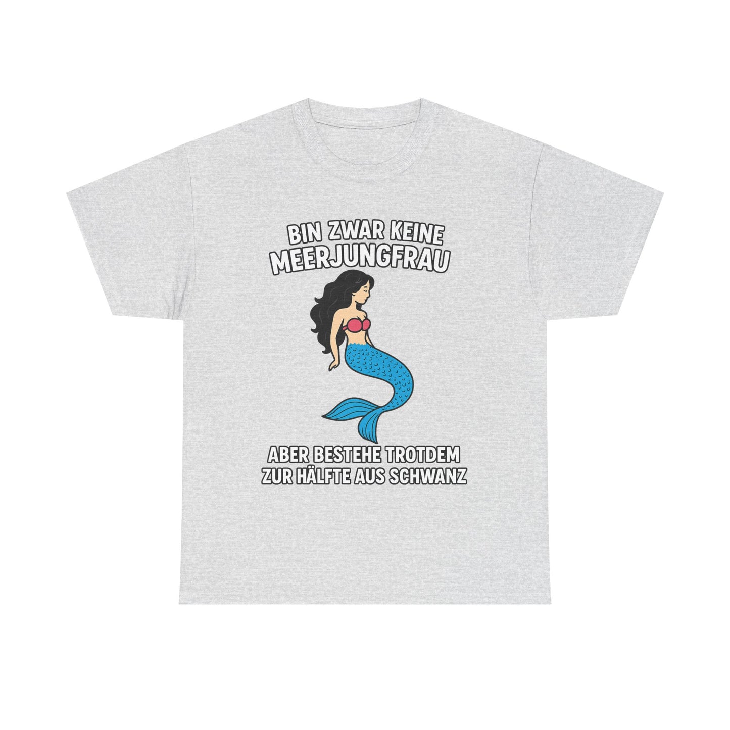 Meerjungfrau T-Shirt