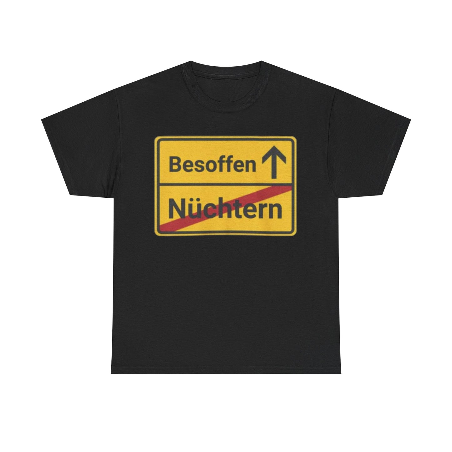 Besoffen T-Shirt