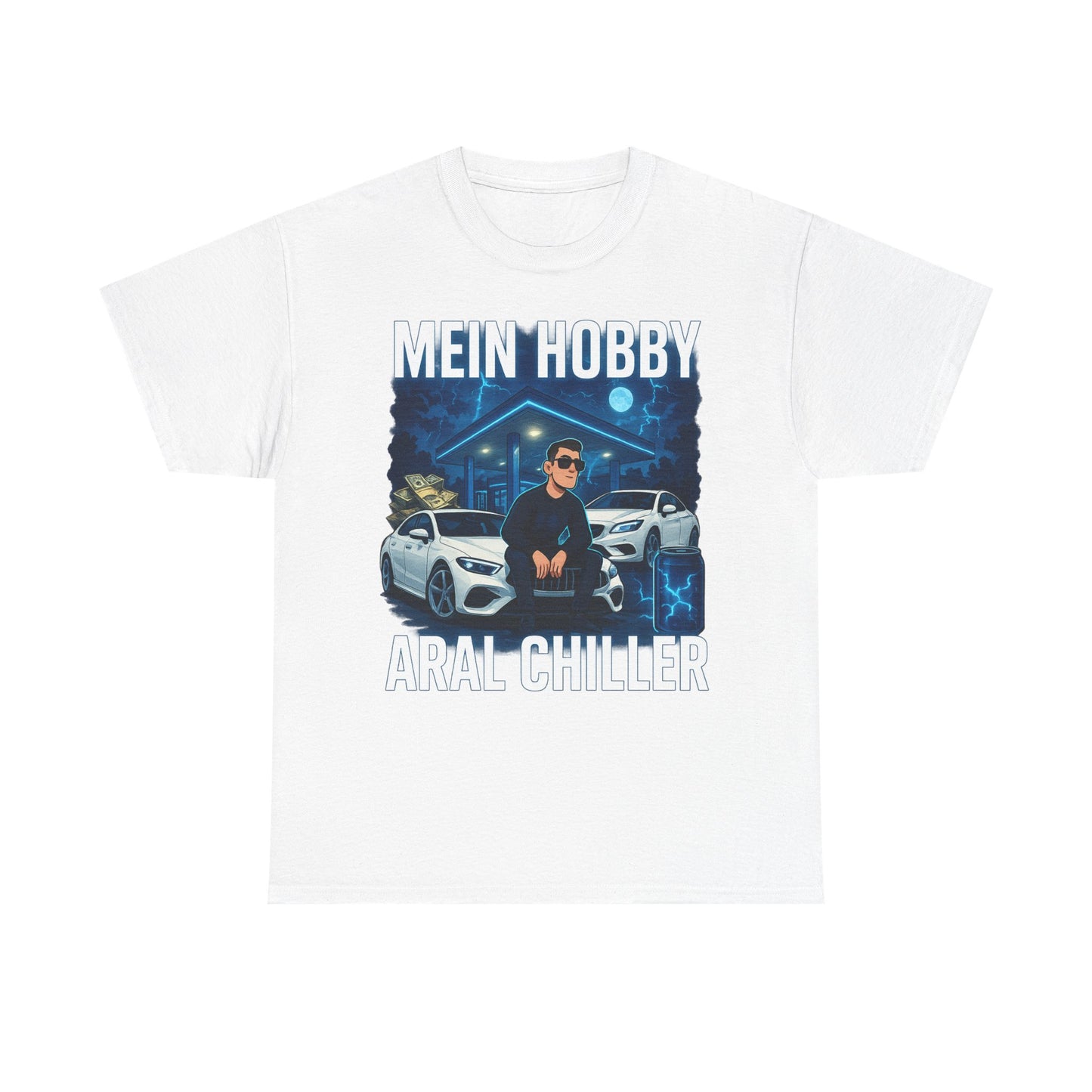 Aral Chiller T-Shirt