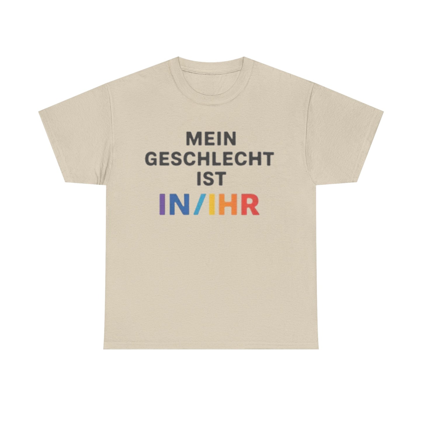 In/Ihr T-Shirt