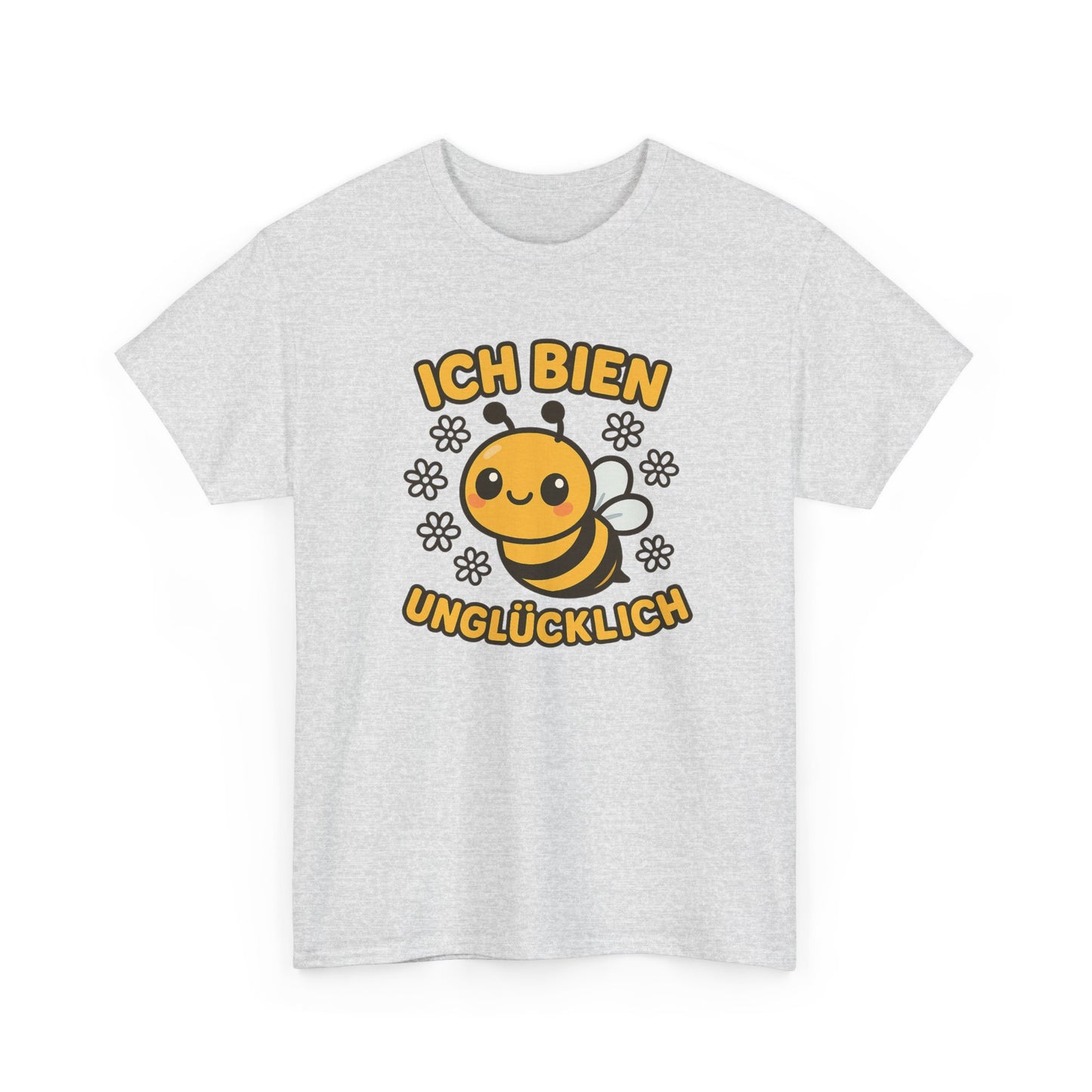 Ich Bien unglücklich T-Shirt