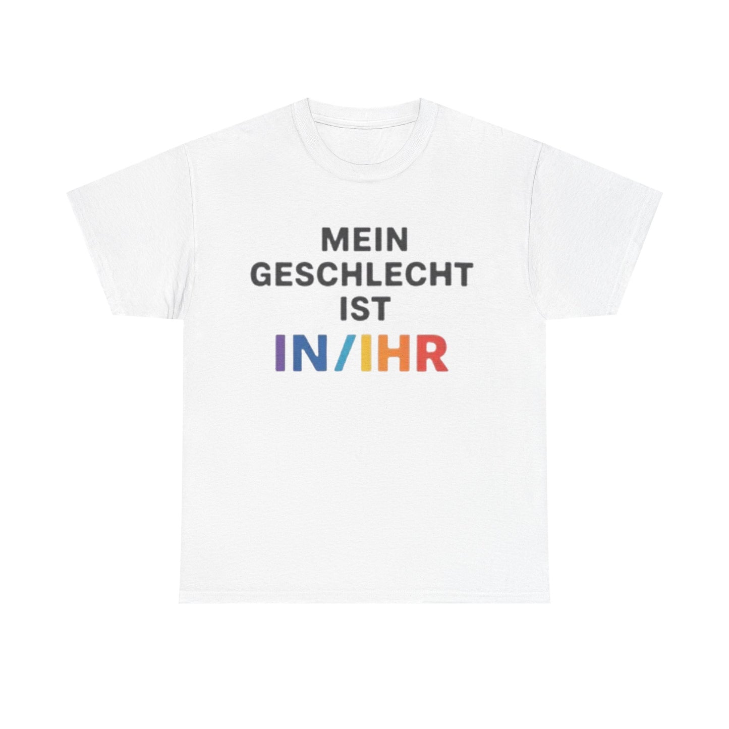 In/Ihr T-Shirt